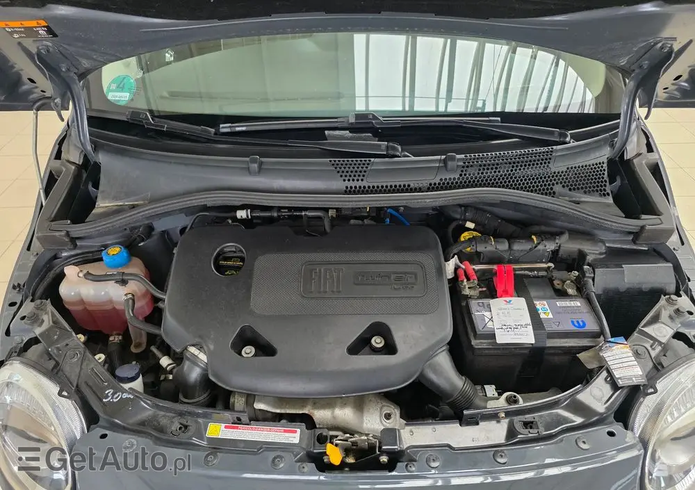 FIAT 500 0.9 SGE Lounge S&S