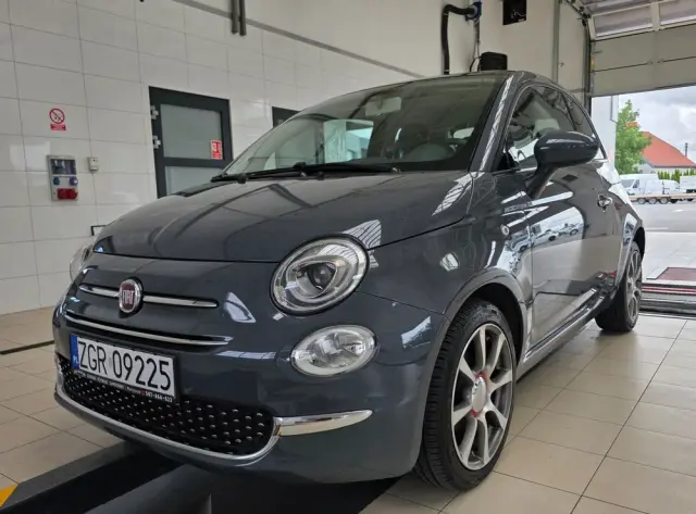 FIAT 500 0.9 SGE Lounge S&S