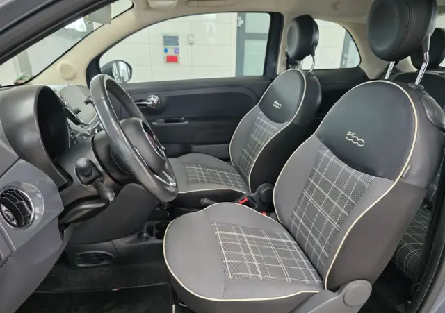 FIAT 500 0.9 SGE Lounge S&S
