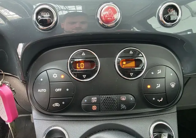 FIAT 500 0.9 SGE Lounge S&S