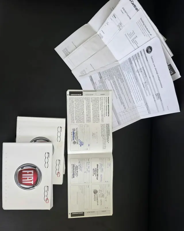 FIAT 500 0.9 SGE Lounge S&S