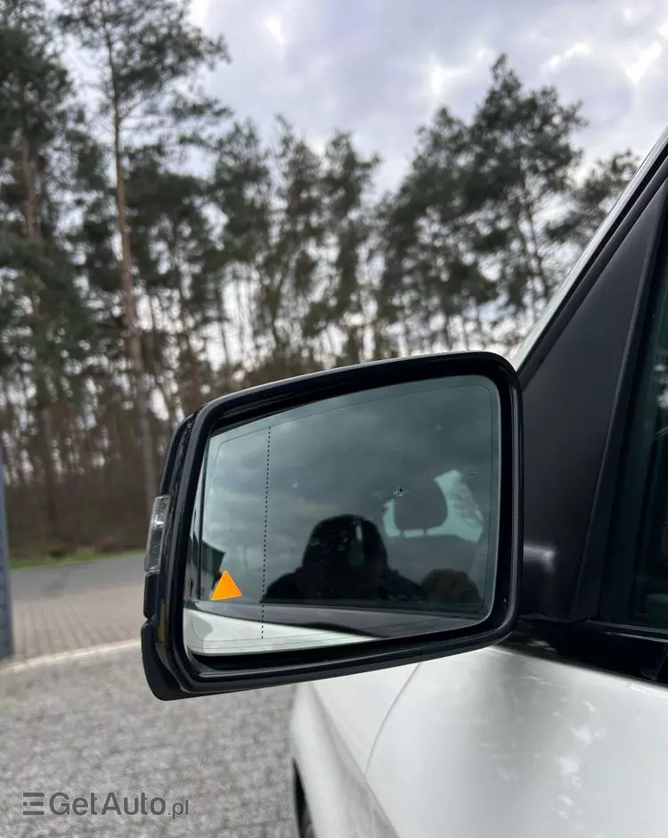 MERCEDES-BENZ Klasa B 180 7G-DCT AMG Line