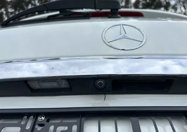 MERCEDES-BENZ Klasa B 180 7G-DCT AMG Line