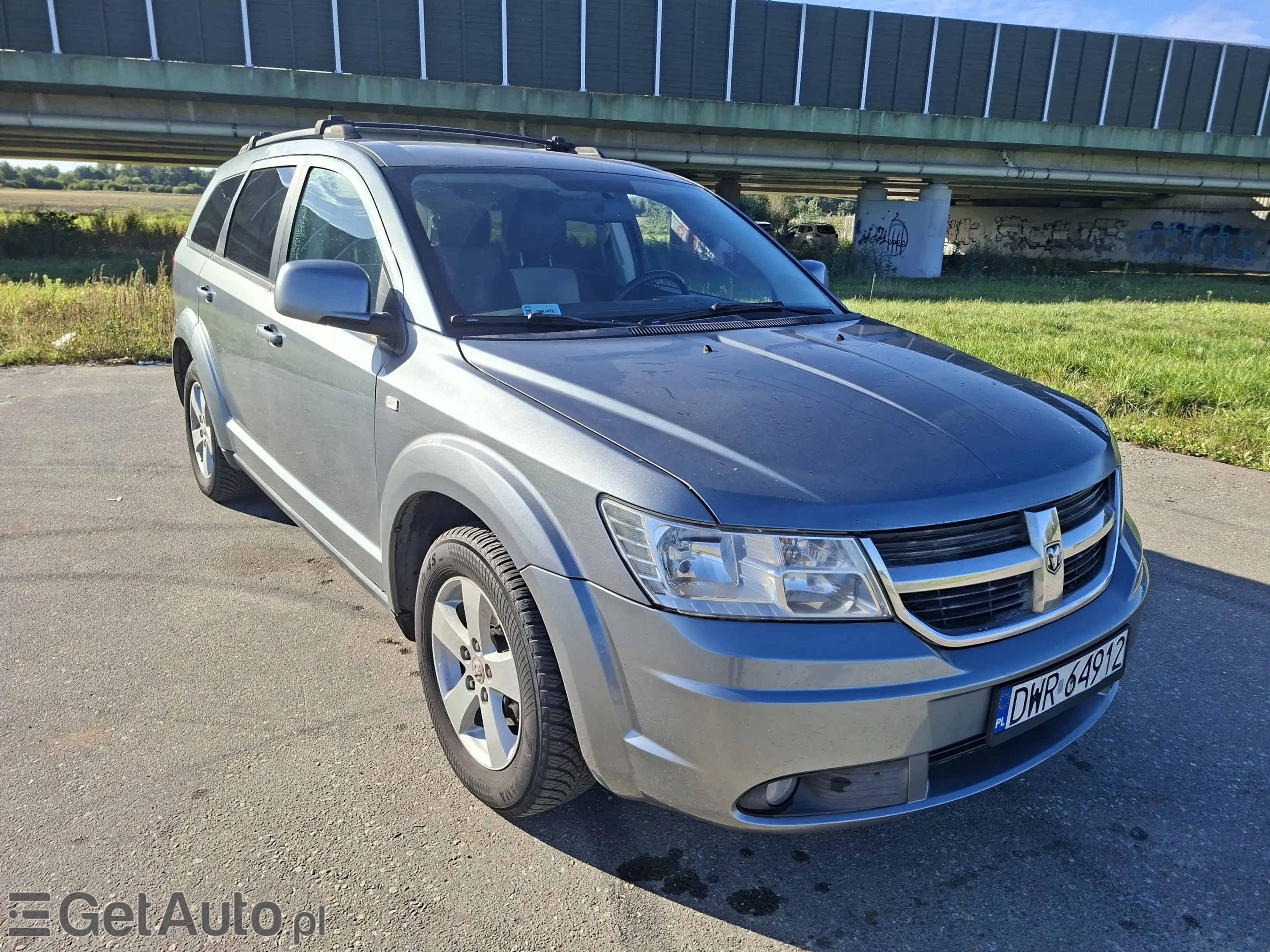 DODGE Journey SXT Aut.