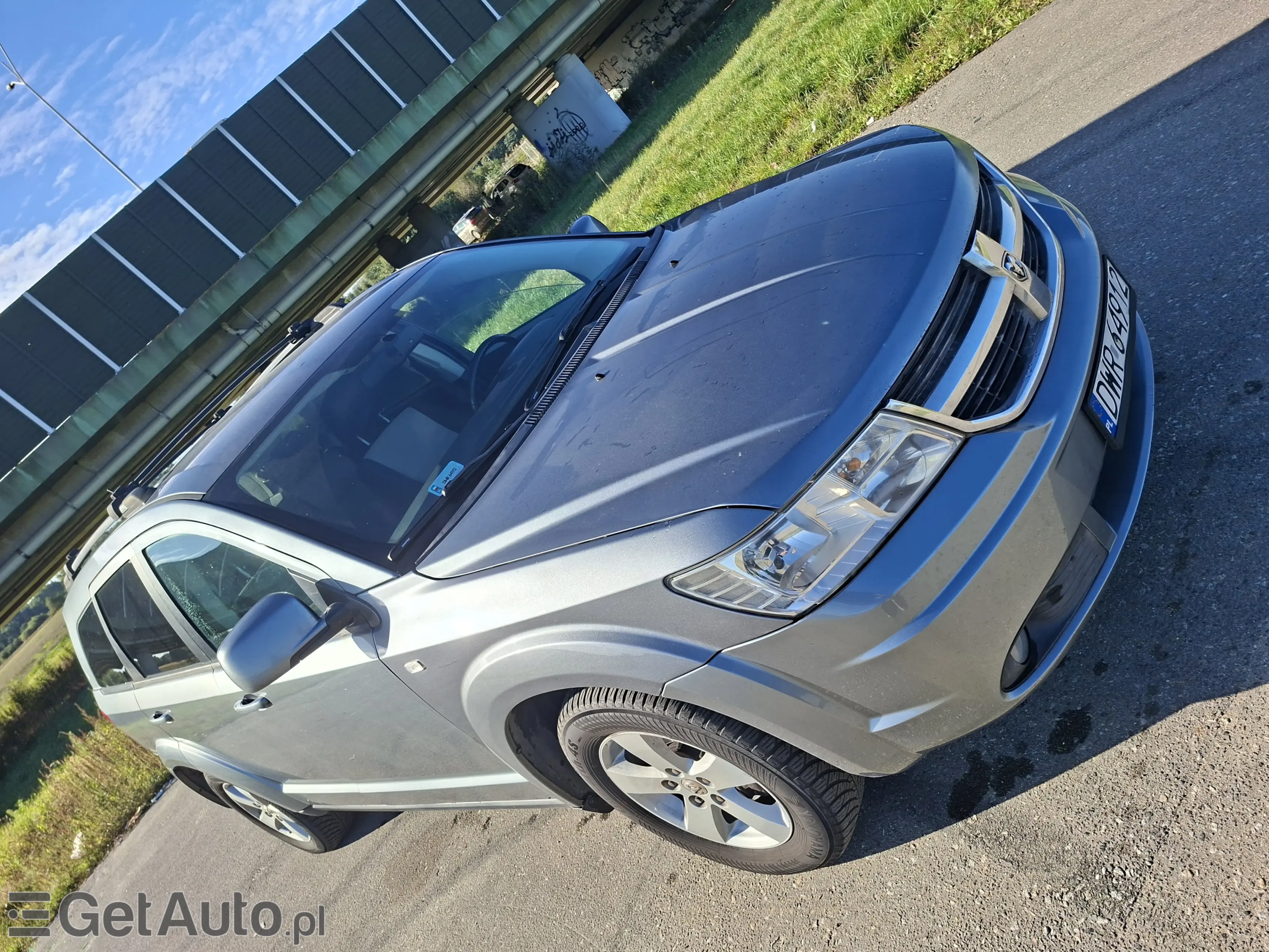 DODGE Journey SXT Aut.