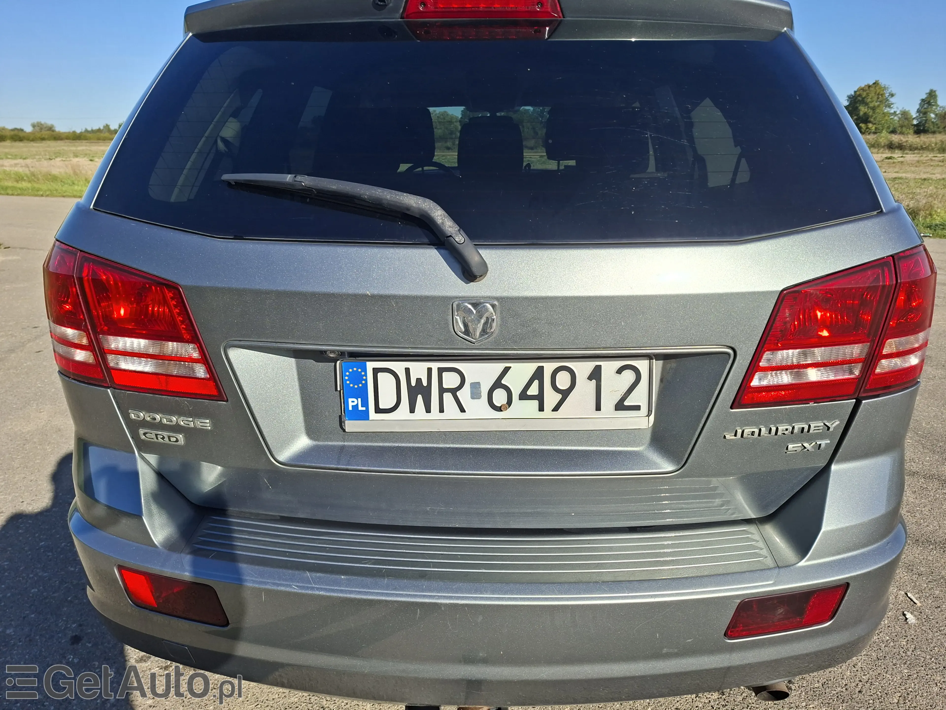 DODGE Journey SXT Aut.