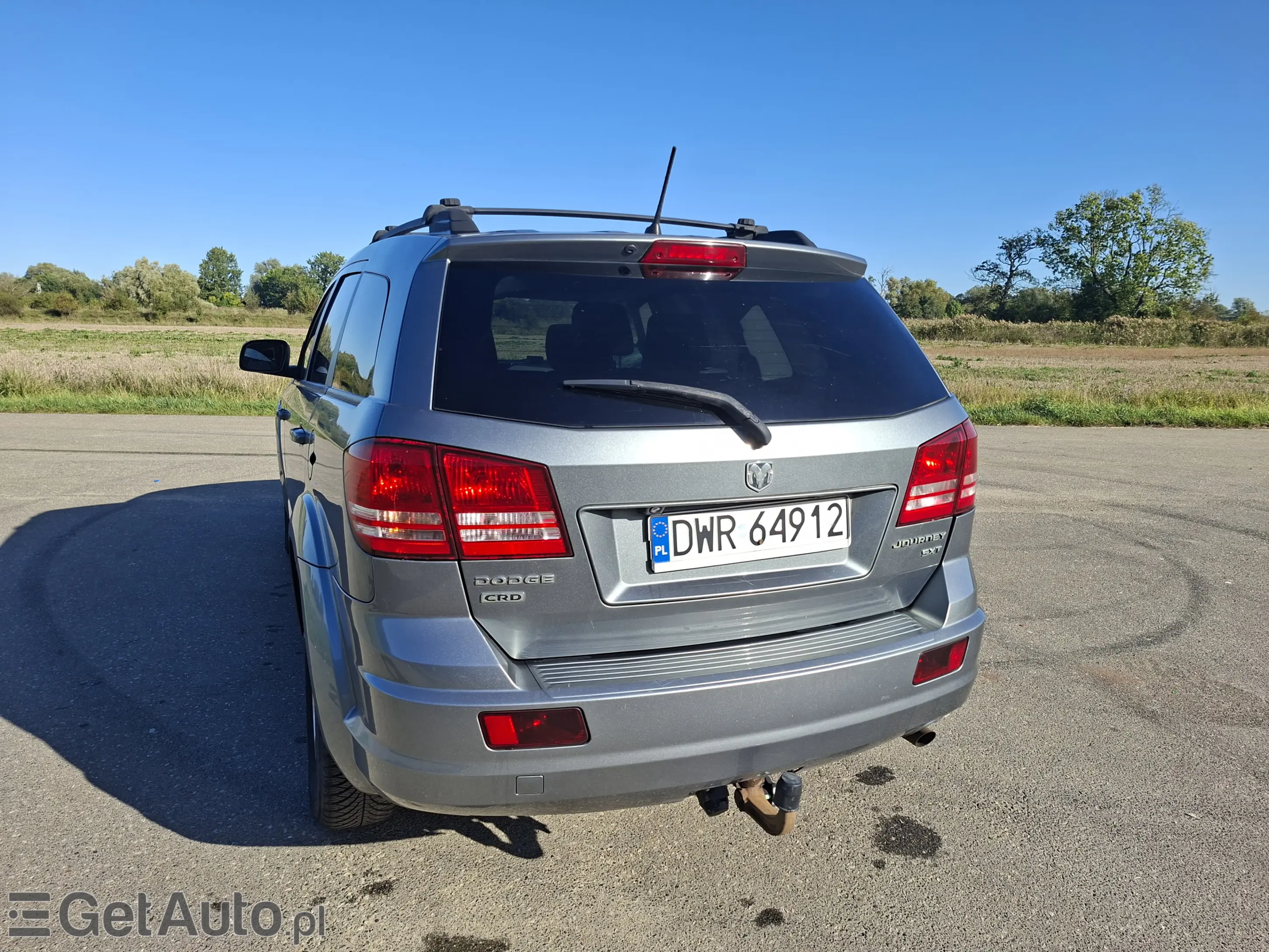 DODGE Journey SXT Aut.