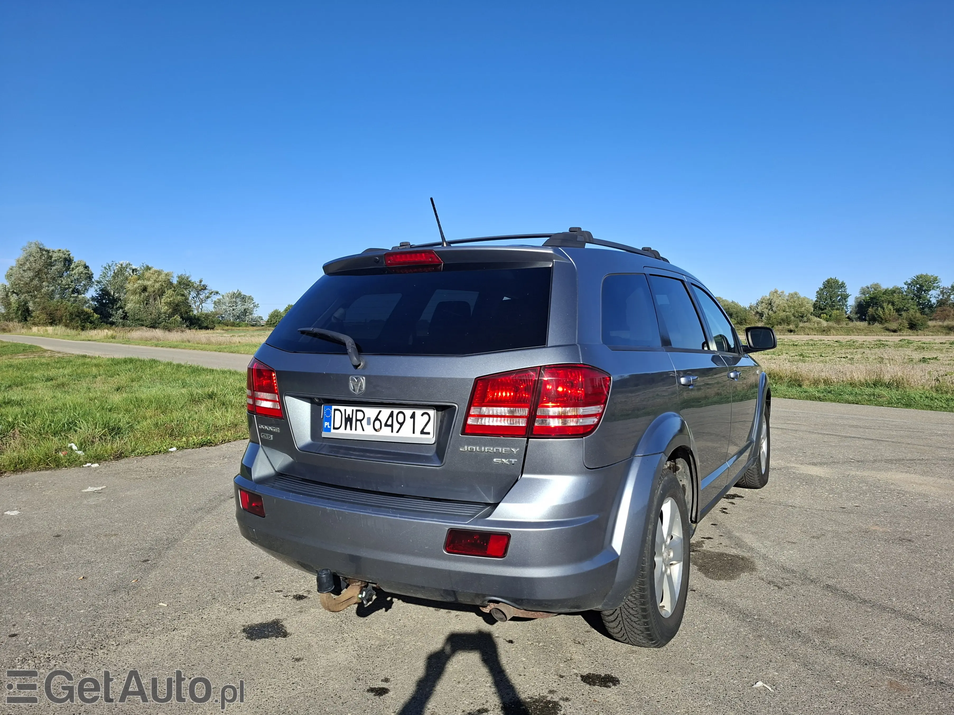 DODGE Journey SXT Aut.