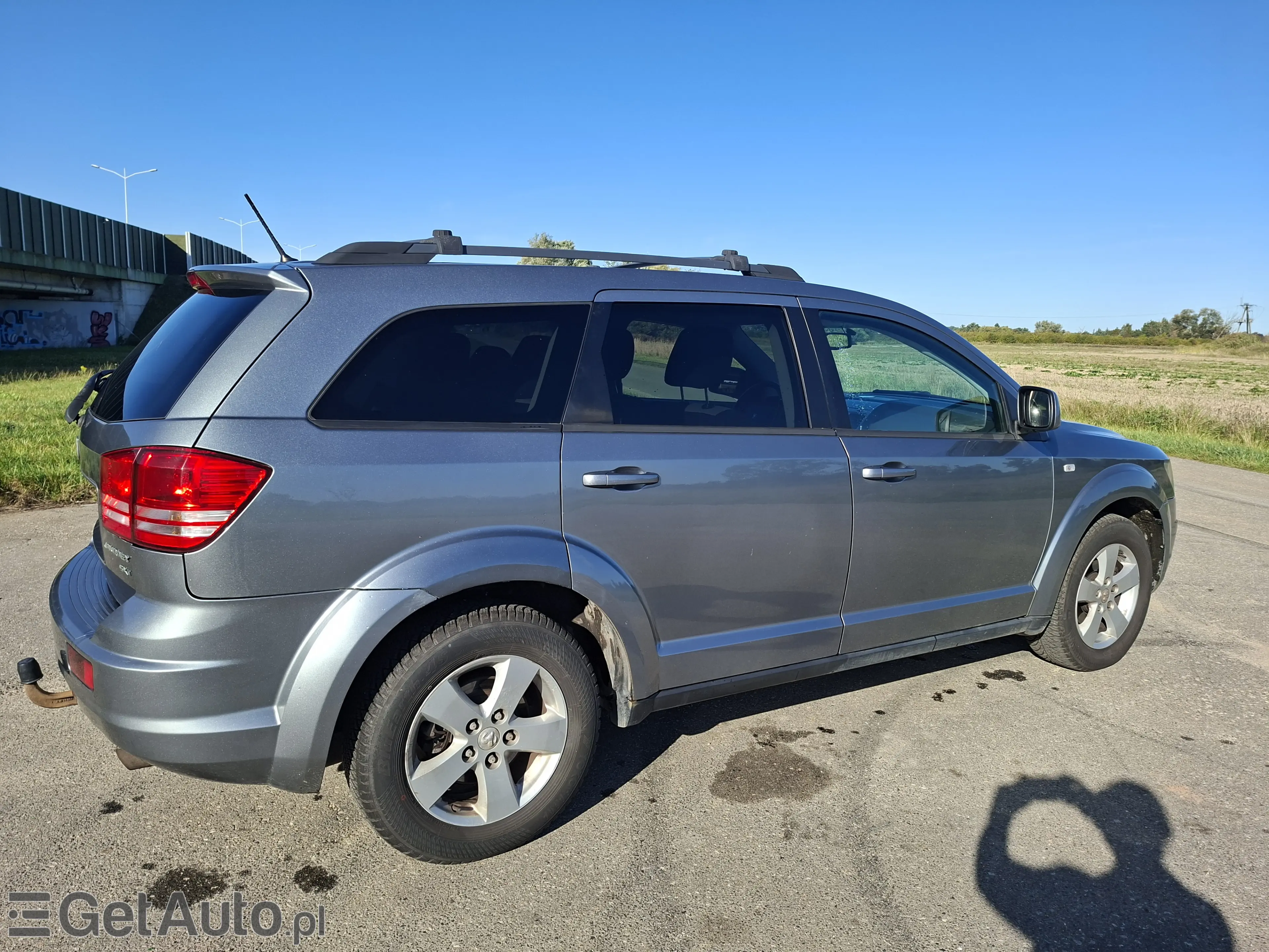 DODGE Journey SXT Aut.