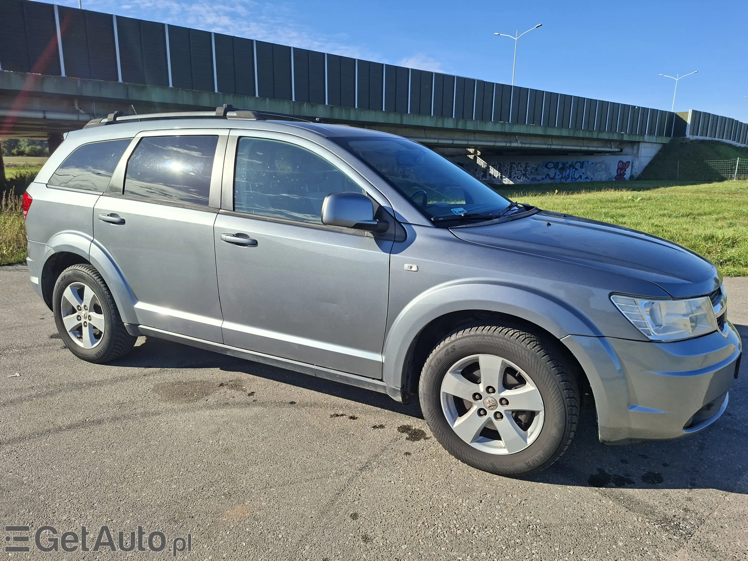 DODGE Journey SXT Aut.