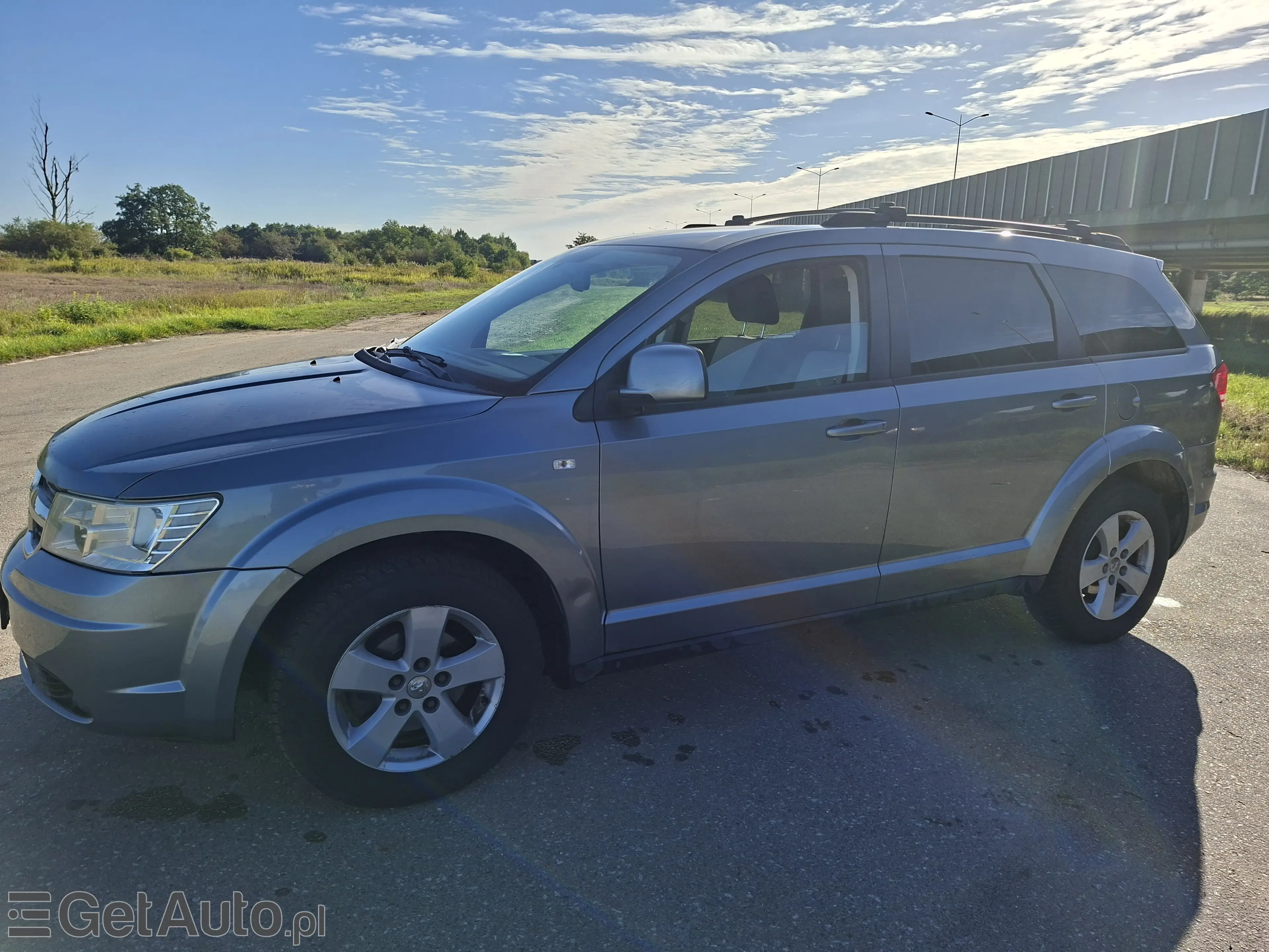 DODGE Journey SXT Aut.