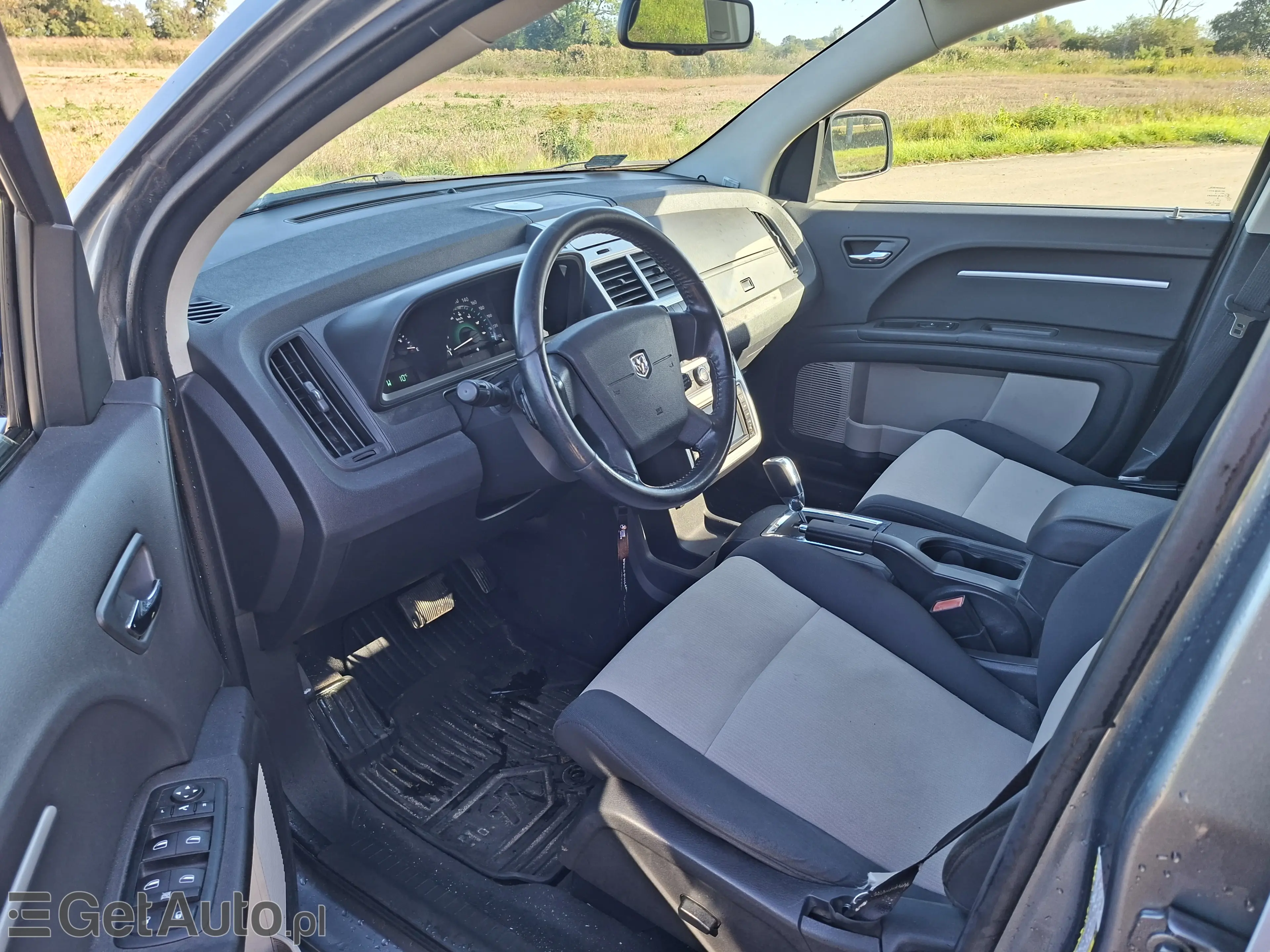 DODGE Journey SXT Aut.