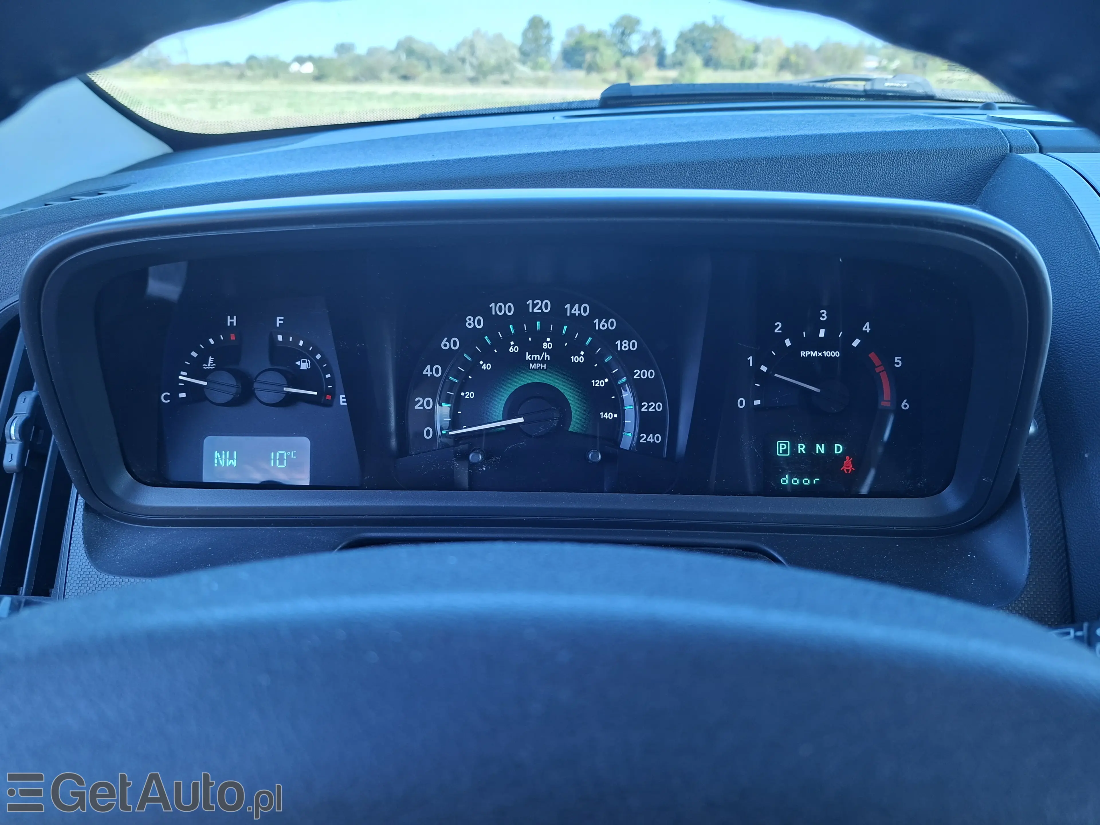 DODGE Journey SXT Aut.