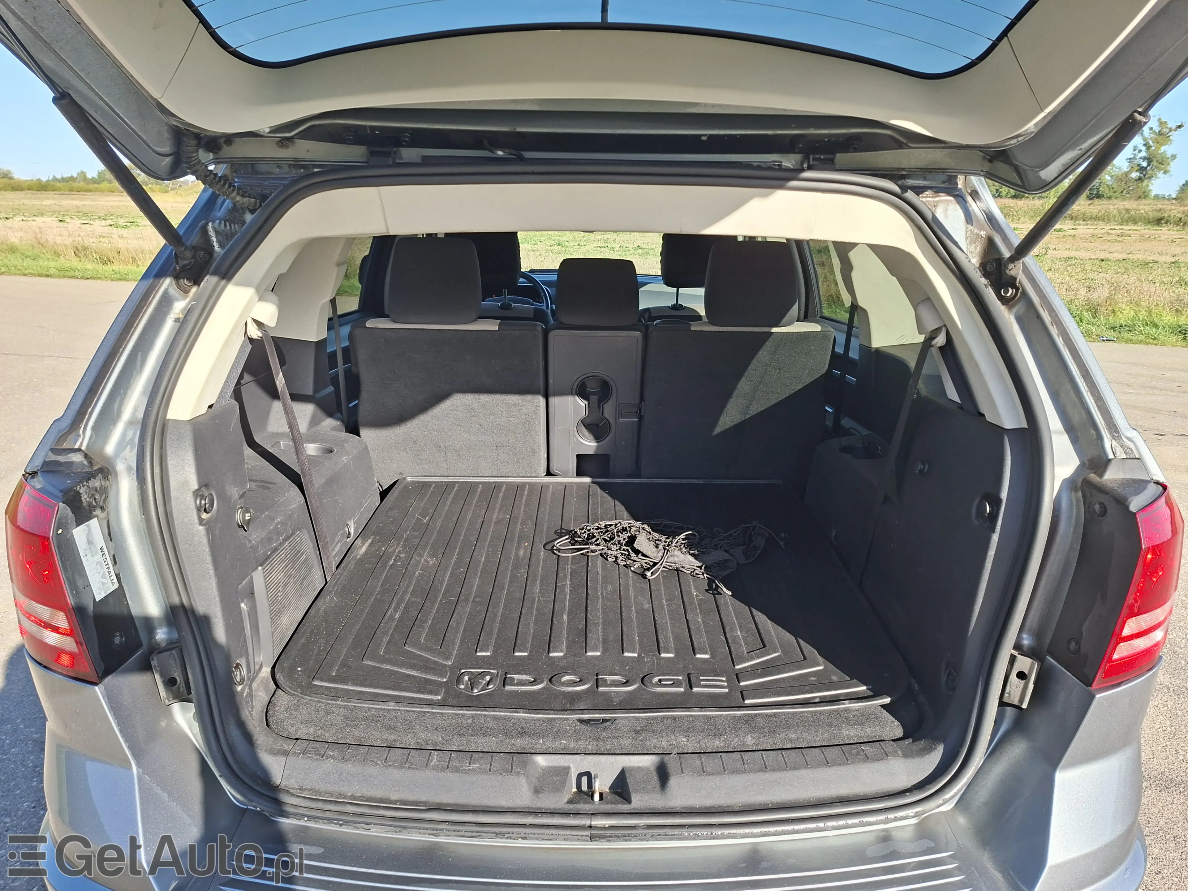 DODGE Journey SXT Aut.