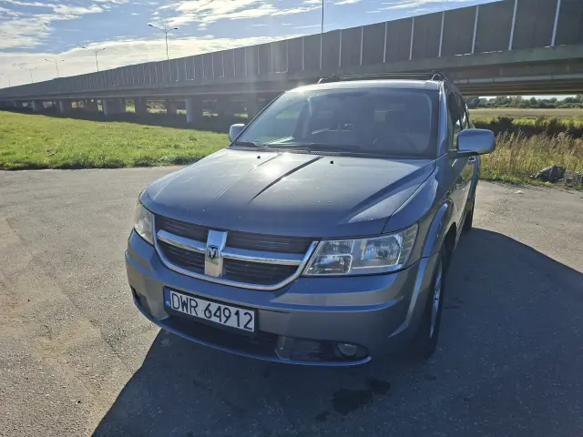 DODGE Journey SXT Aut.