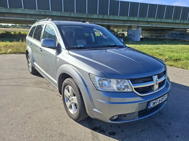 DODGE Journey SXT Aut.