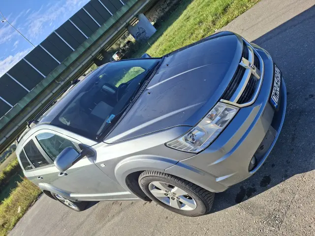 DODGE Journey SXT Aut.