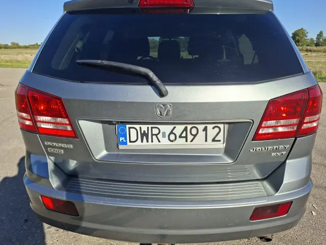 DODGE Journey SXT Aut.