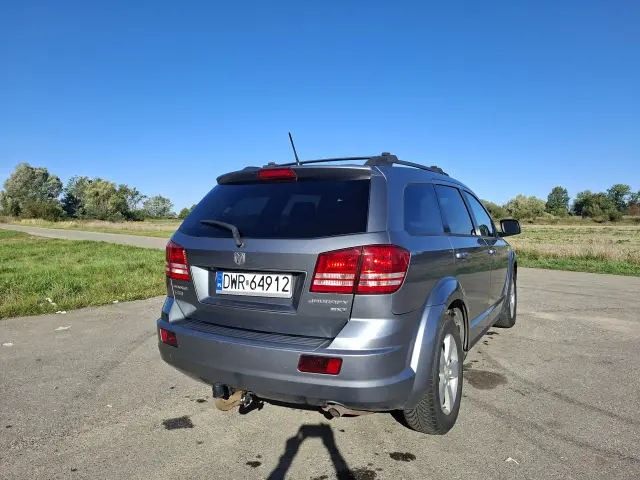 DODGE Journey SXT Aut.