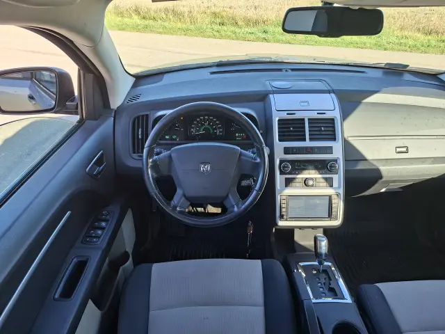DODGE Journey SXT Aut.