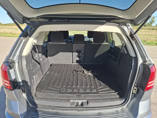 DODGE Journey SXT Aut.