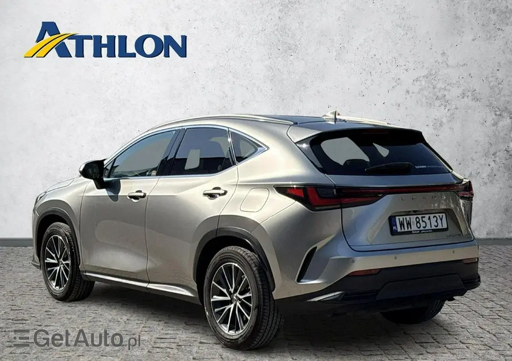 LEXUS NX 350h Prestige AWD