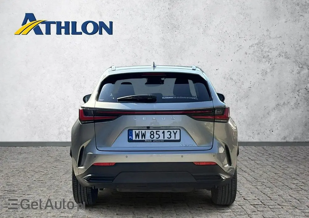LEXUS NX 350h Prestige AWD