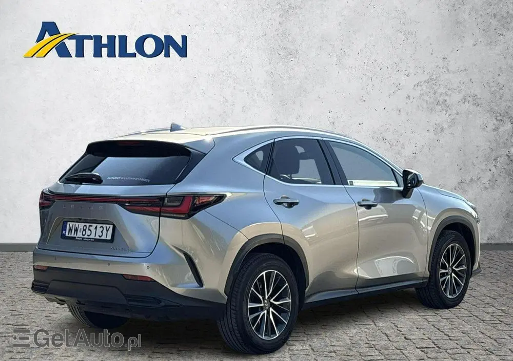 LEXUS NX 350h Prestige AWD