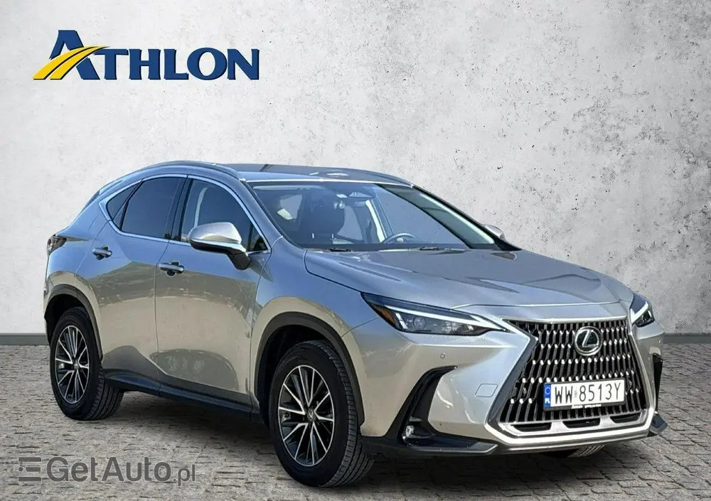 LEXUS NX 350h Prestige AWD