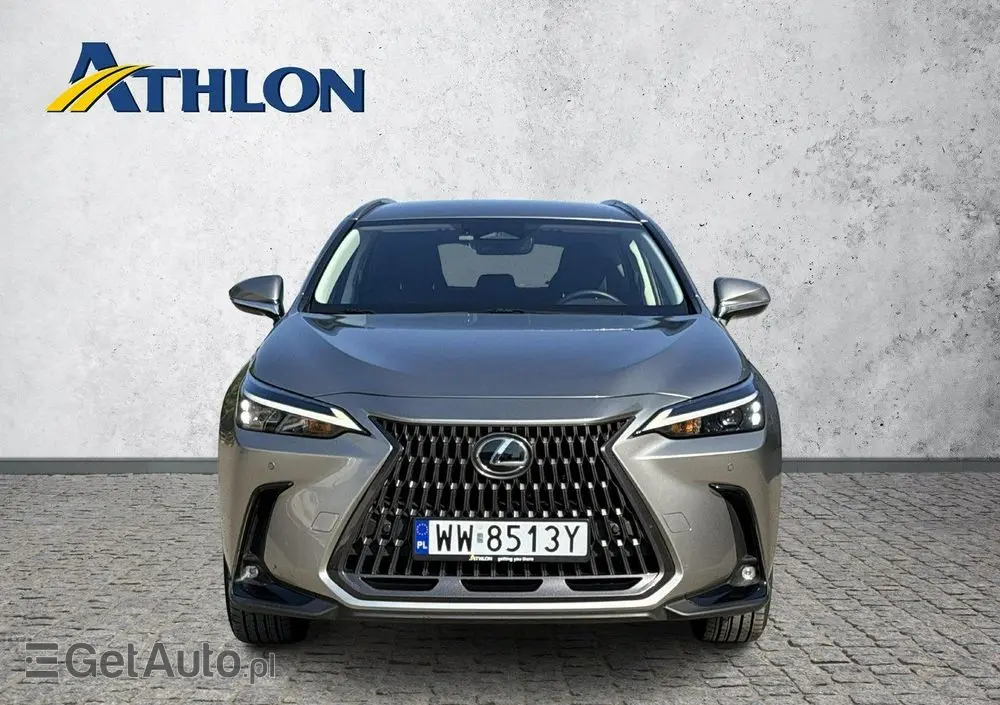 LEXUS NX 350h Prestige AWD