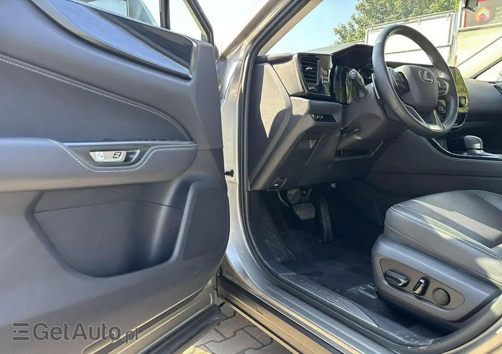 LEXUS NX 350h Prestige AWD
