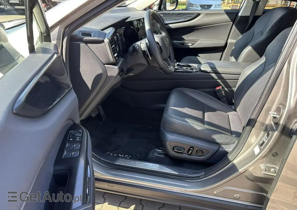 LEXUS NX 350h Prestige AWD