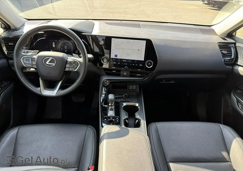 LEXUS NX 350h Prestige AWD