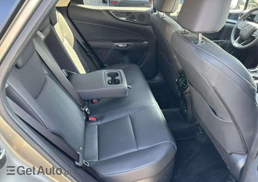 LEXUS NX 350h Prestige AWD