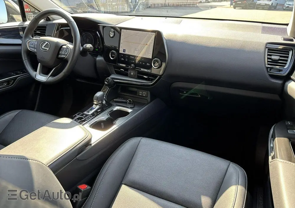 LEXUS NX 350h Prestige AWD