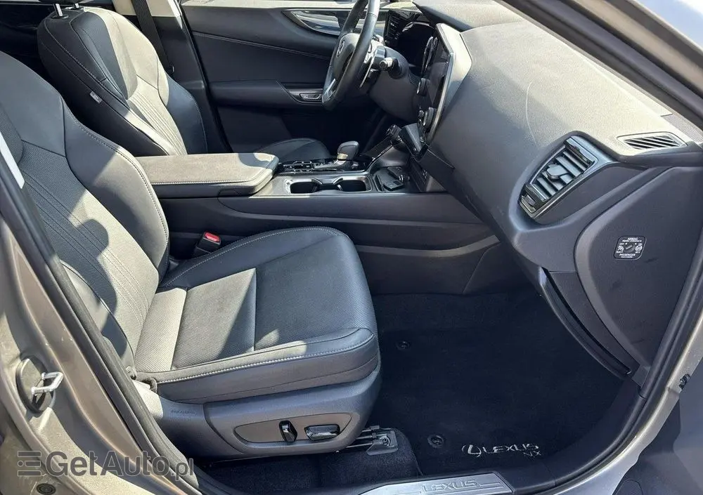 LEXUS NX 350h Prestige AWD