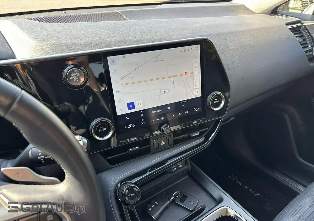 LEXUS NX 350h Prestige AWD