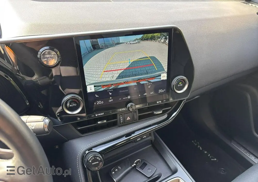 LEXUS NX 350h Prestige AWD