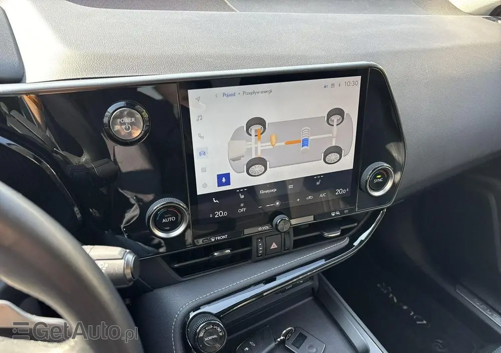 LEXUS NX 350h Prestige AWD