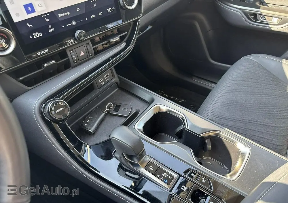 LEXUS NX 350h Prestige AWD