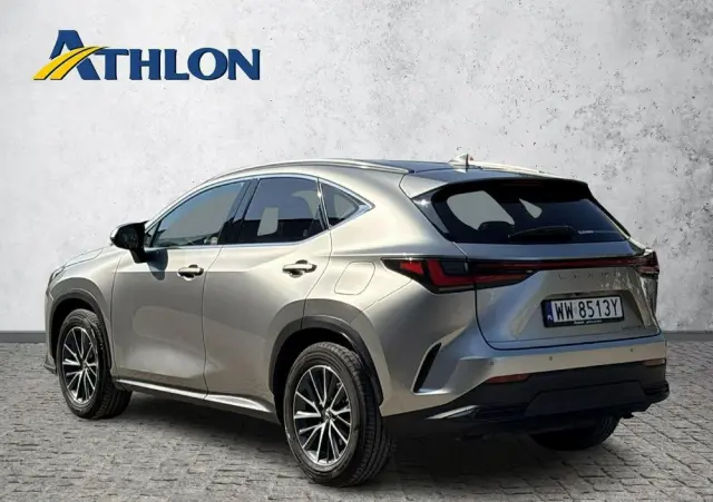 LEXUS NX 350h Prestige AWD