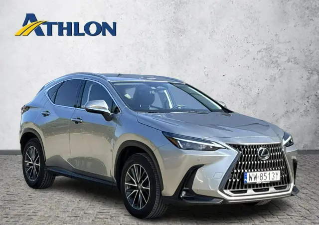 LEXUS NX 350h Prestige AWD