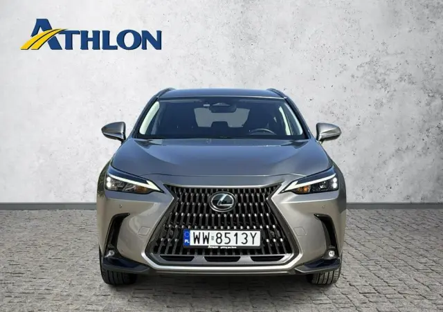 LEXUS NX 350h Prestige AWD