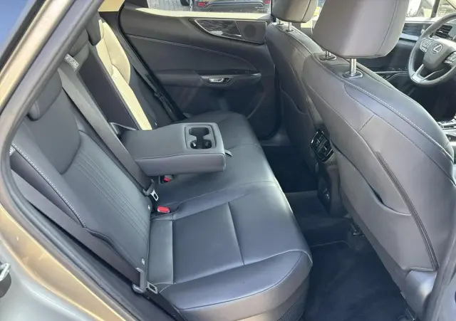 LEXUS NX 350h Prestige AWD