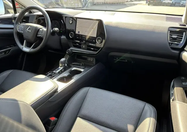 LEXUS NX 350h Prestige AWD