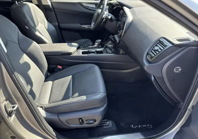 LEXUS NX 350h Prestige AWD