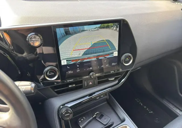 LEXUS NX 350h Prestige AWD