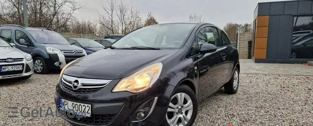 OPEL Corsa 