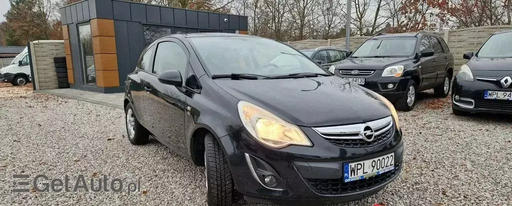 OPEL Corsa 