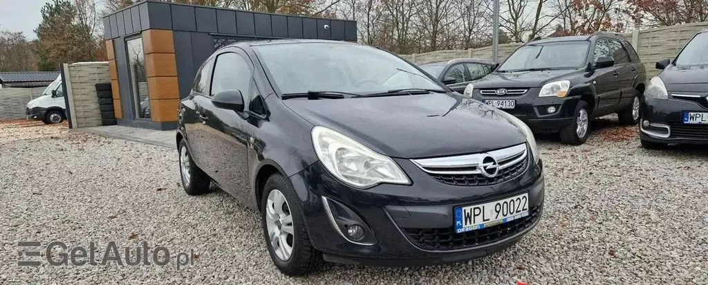 OPEL Corsa 